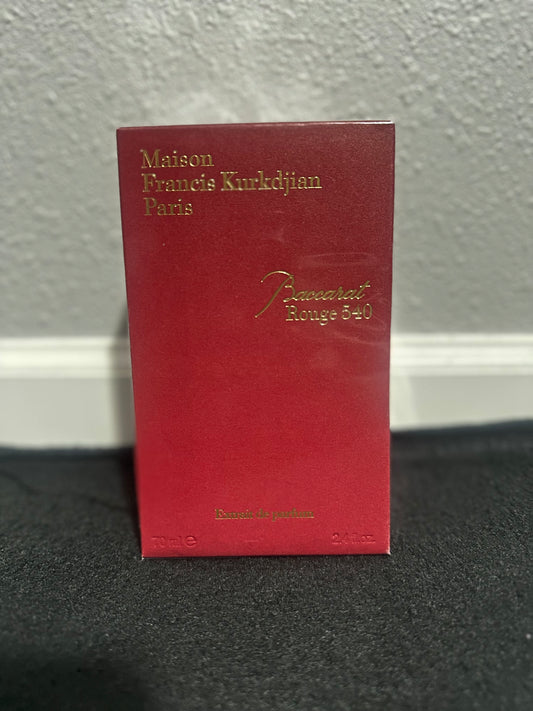 Maison Francis Kurkdjian Baccarat Rouge 540 Extrait de Parfum – 70ml (2.4 oz)