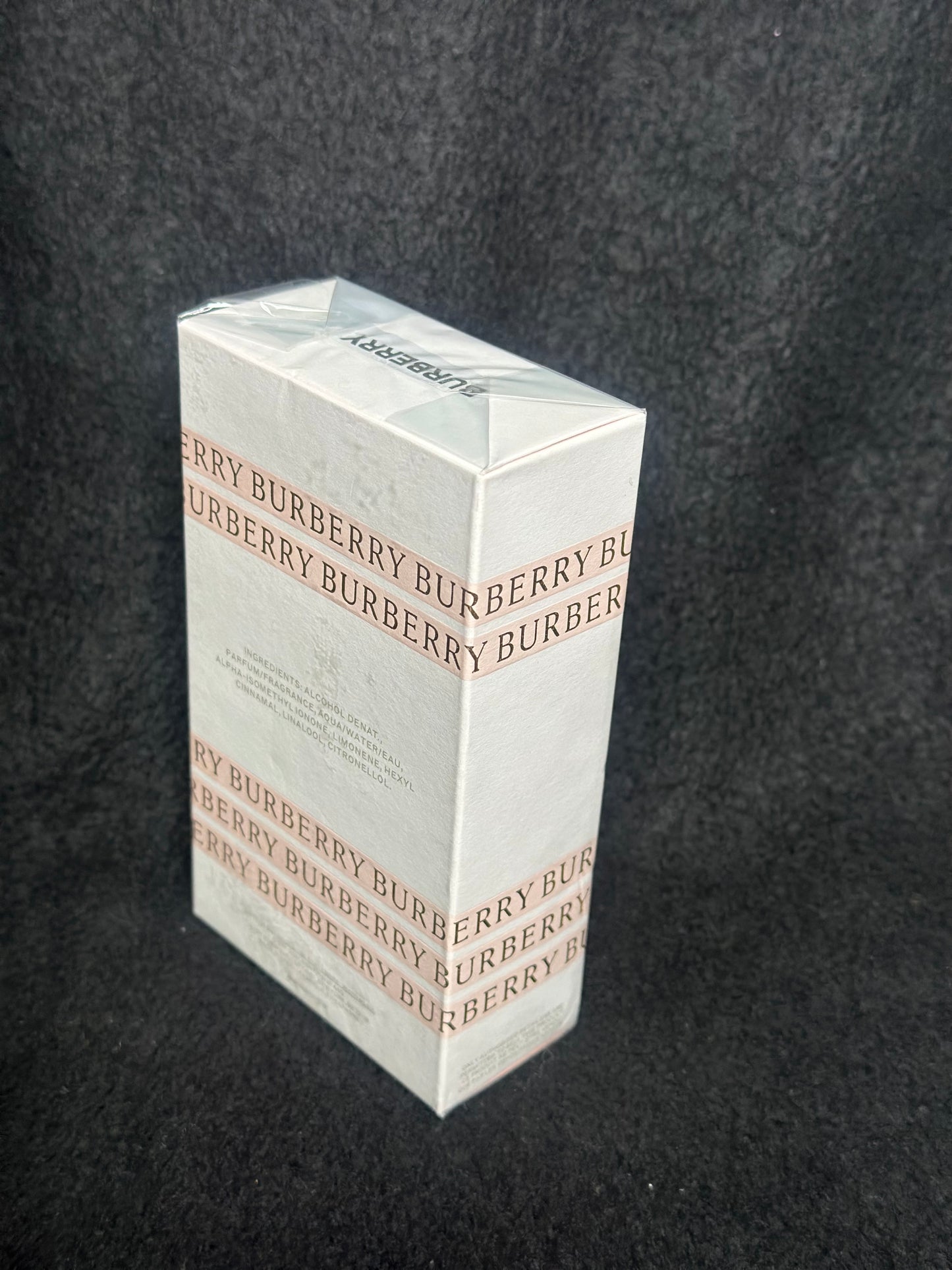 Burberry Her "Elixir" (100ml / 3.3 oz) - Sweet, intense creamy berries.