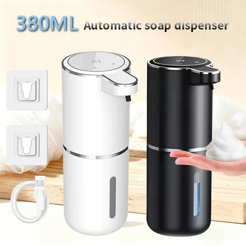 Touchless Soap Magic Dispenser