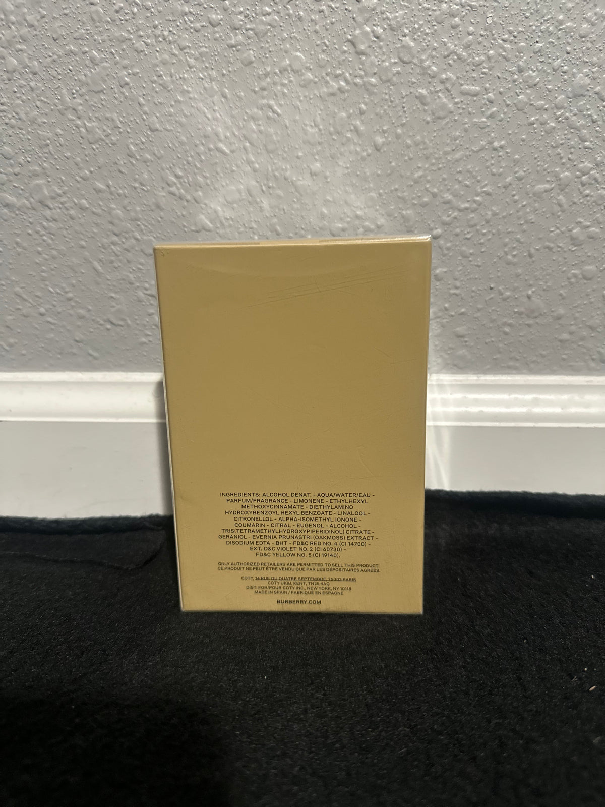 Burberry Hero Eau de Toilette (100ml / 3.3 fl. oz.)