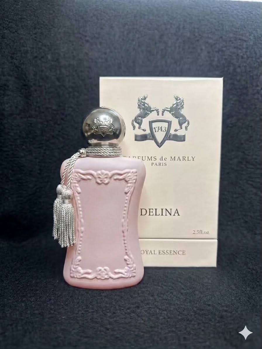Parfums de Marly Delina Eau de Parfum - 75 ml / 2.5 fl. oz.