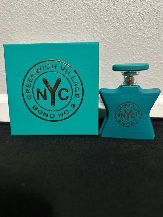 greenwich bond no 9