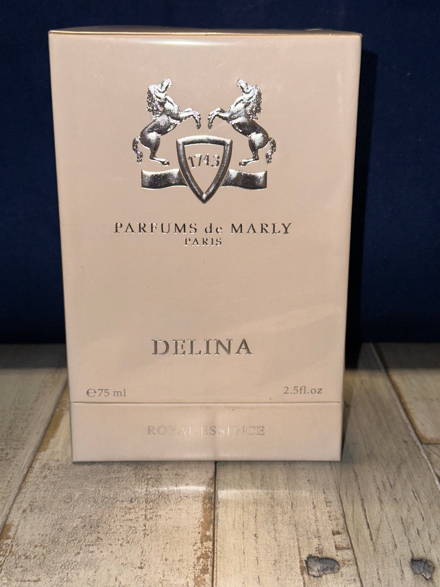 Parfums de Marly Delina Eau de Parfum - 75 ml / 2.5 fl. oz.