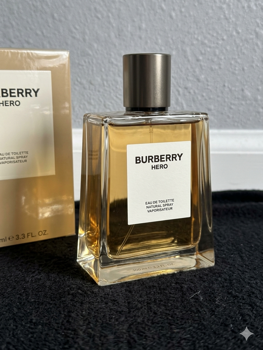 Burberry Hero Eau de Toilette (100ml / 3.3 fl. oz.)