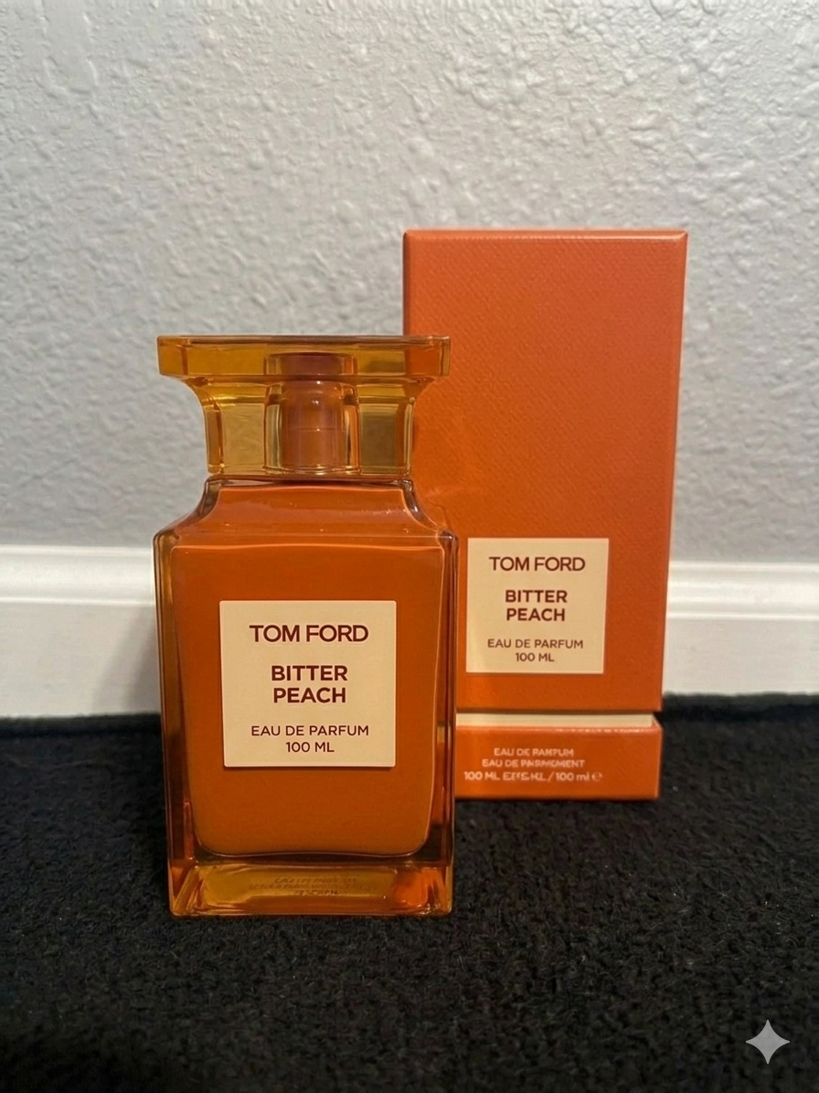 Tom Ford Bitter Peach Eau de Parfum (100ml / 3.4 fl. oz.):