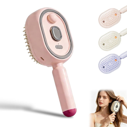 3-in-1 Massage & Shine Brush