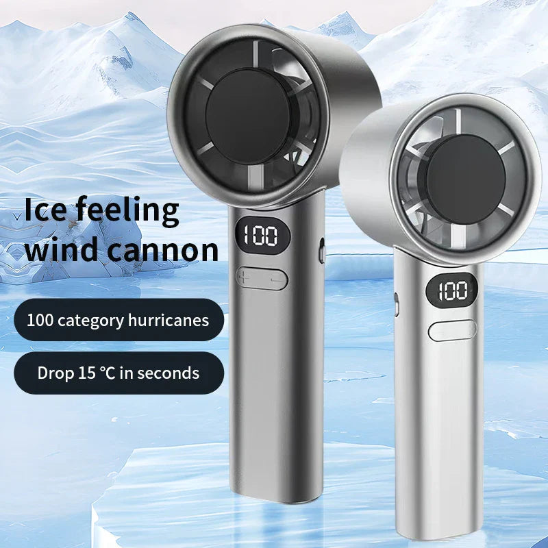 ChillWave Portable Cooling Fan