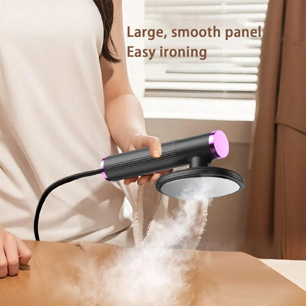 Compact Travel Clothes Steamer
