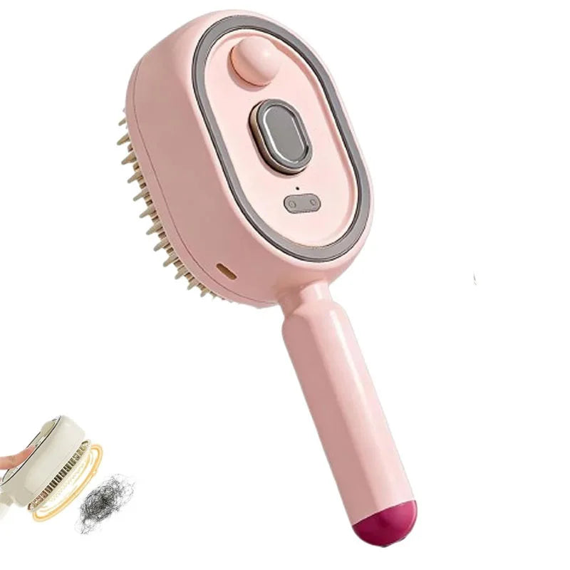 3-in-1 Massage & Shine Brush