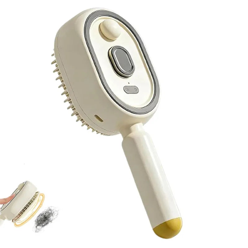 3-in-1 Massage & Shine Brush