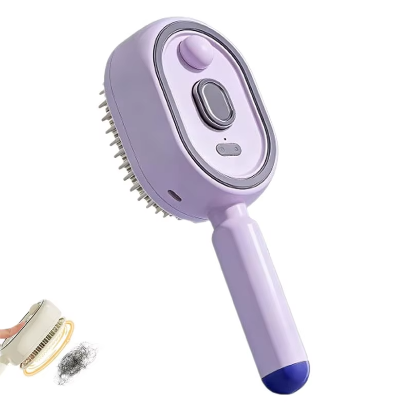 3-in-1 Massage & Shine Brush