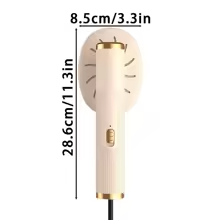 Compact Travel Clothes Steamer
